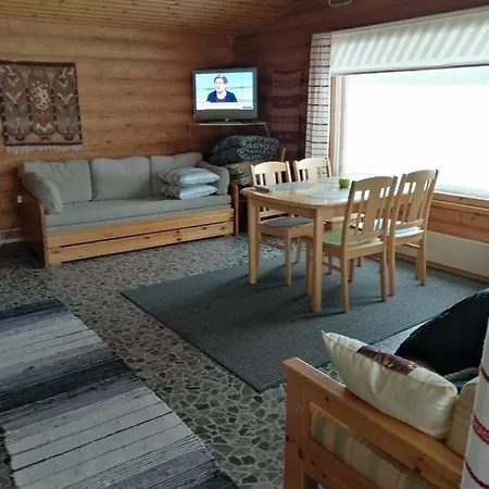 Kotimajoitus Tuorila