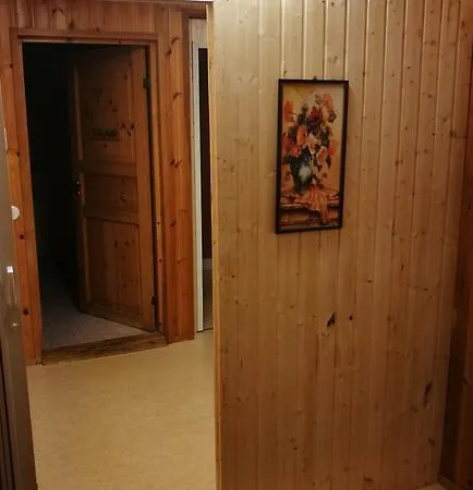 Kotimajoitus Tuorila