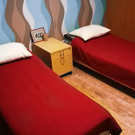 Majoitus Tuorila Проживание в семье