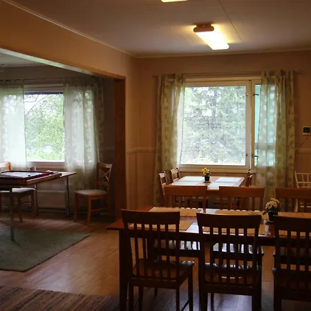 Homestay Majoitus Tuorila Jamsa