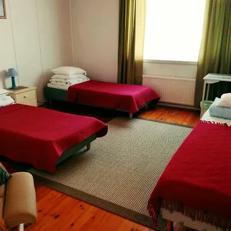 Majoitus Tuorila Homestay